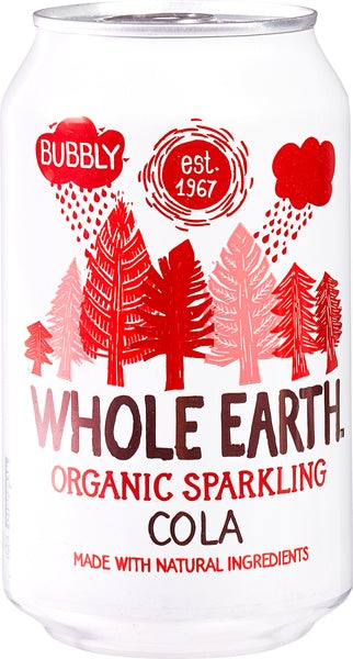 Organic Sparkling Cola