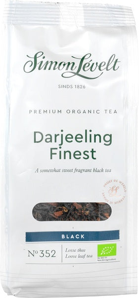 Organic Darjeeling Tea Loose
