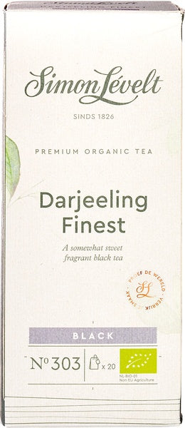 Organic Darjeeling Tea Bags