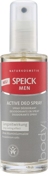Deodorant Spray for Men - Speick Men 75ml