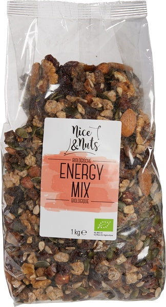 Organic Energy Mix 1kg