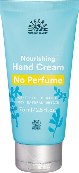 Hand cream perfume-free Urtekram 75ml