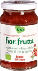 Organic Strawberry jam Fior di Frutta