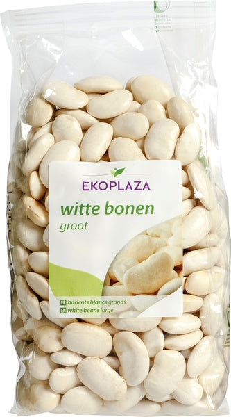 Organic Large White Beans