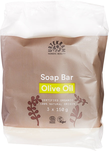 Soap - Olive with Lavender - Urtekram 450 grams