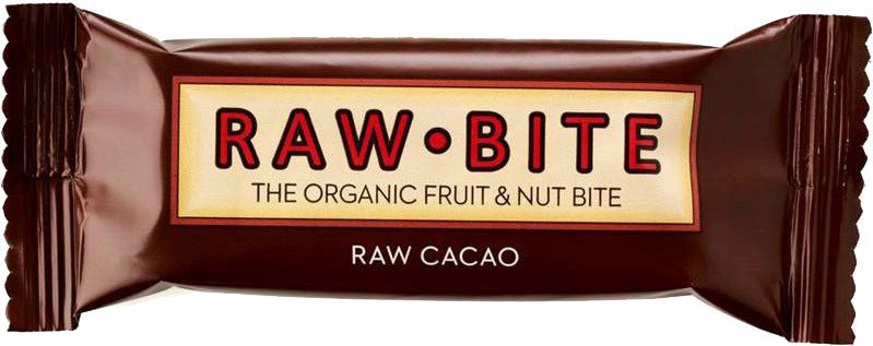 Organic Bar- Fruit & Nut