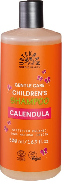 Shampoo - Kids Calendula - Urtekram 500ml