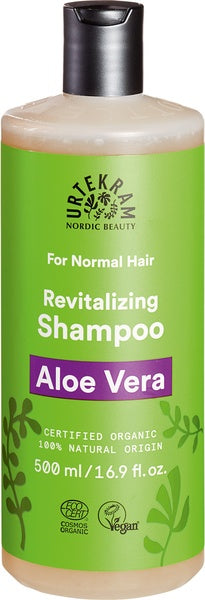 Shampoo - Aloe Vera - Urtekram 500ml