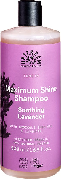 Shampoo - Lavender (normal hair) - Urtekram 500ml