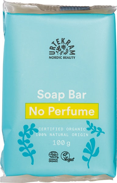 Soap without Perfume - Urtekram 100 grams
