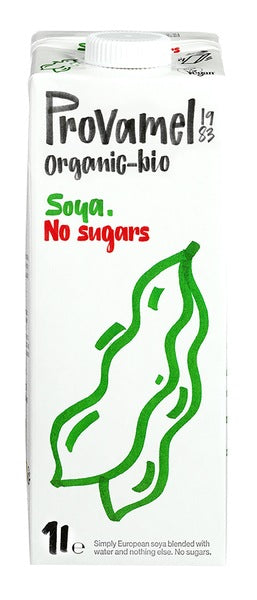 Organic Soya Drink - Sugar Free