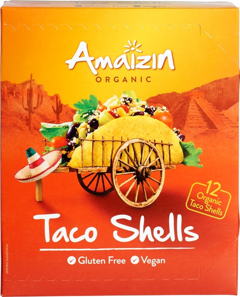 Organic Taco Shells