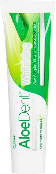 Toothpaste - Aloe Vera Whitening - Aloe Dent 100ml
